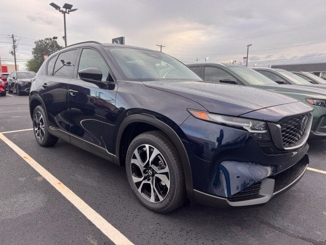 2026 Mazda Mazda CX-5 2.5 S Preferred