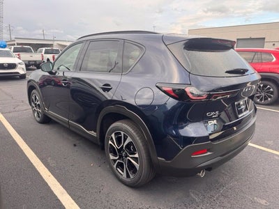 2026 Mazda Mazda CX-5 2.5 S Preferred