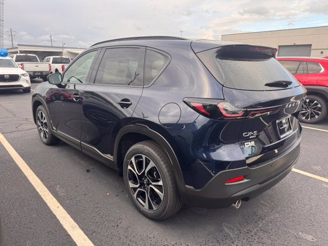 2026 Mazda Mazda CX-5 2.5 S Preferred