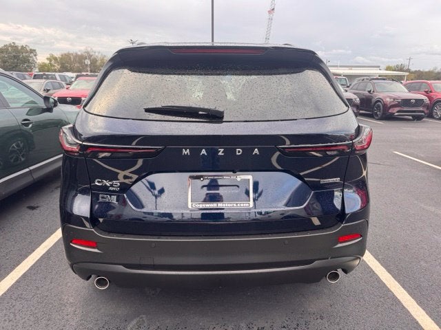 2026 Mazda Mazda CX-5 2.5 S Preferred