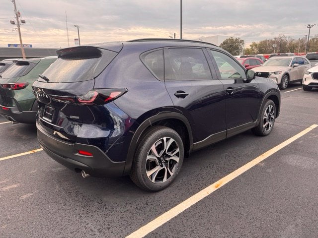 2026 Mazda Mazda CX-5 2.5 S Preferred