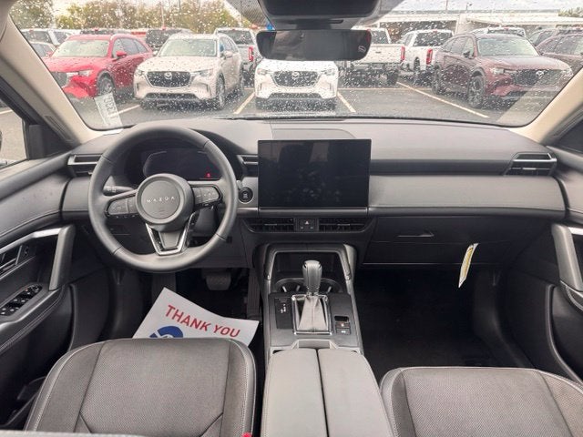 2026 Mazda Mazda CX-5 2.5 S Preferred