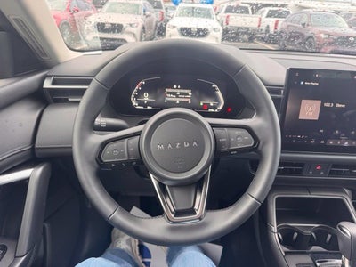 2026 Mazda Mazda CX-5 2.5 S Preferred