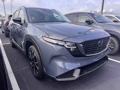 2026 Mazda Mazda CX-5 2.5 S Preferred