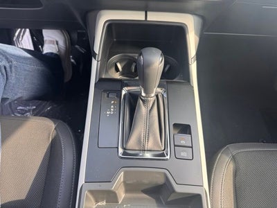 2026 Mazda Mazda CX-5 2.5 S Preferred