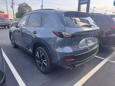2026 Mazda Mazda CX-5 2.5 S Preferred