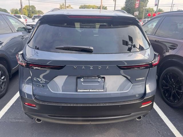 2026 Mazda Mazda CX-5 2.5 S Preferred
