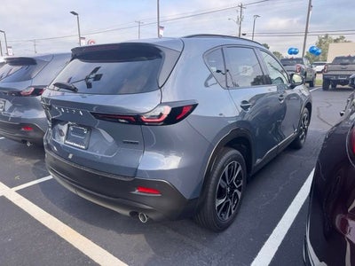 2026 Mazda Mazda CX-5 2.5 S Preferred