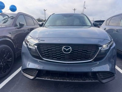 2026 Mazda Mazda CX-5 2.5 S Preferred