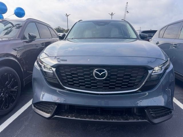 2026 Mazda Mazda CX-5 2.5 S Preferred