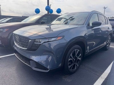 2026 Mazda Mazda CX-5 2.5 S Preferred