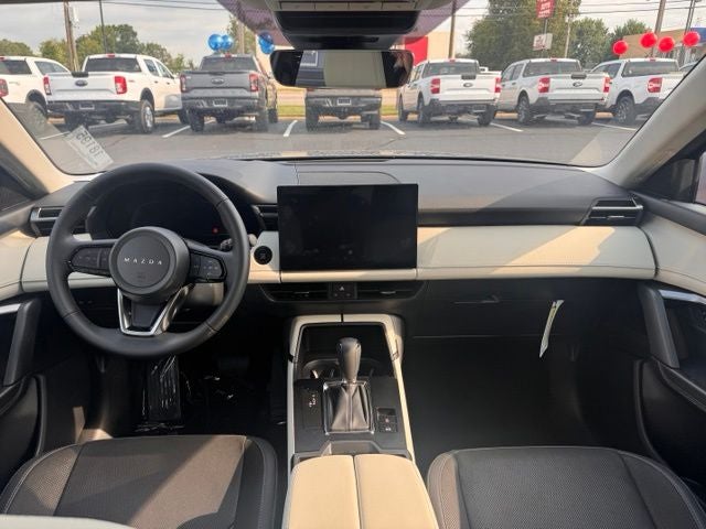 2026 Mazda Mazda CX-5 2.5 S Preferred