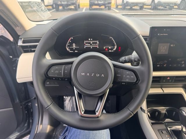 2026 Mazda Mazda CX-5 2.5 S Preferred
