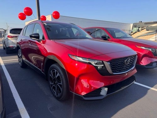 2026 Mazda Mazda CX-5 2.5 S Preferred
