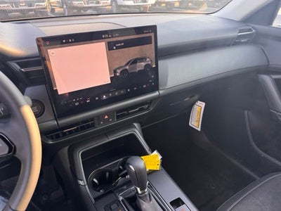 2026 Mazda Mazda CX-5 2.5 S Preferred