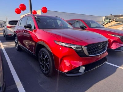 2026 Mazda Mazda CX-5 2.5 S Preferred