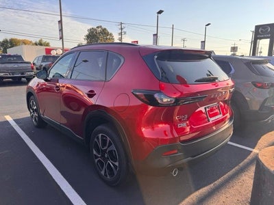 2026 Mazda Mazda CX-5 2.5 S Preferred