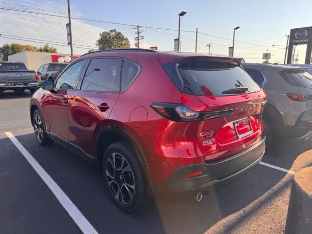 2026 Mazda Mazda CX-5 2.5 S Preferred