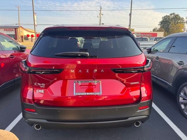 2026 Mazda Mazda CX-5 2.5 S Preferred