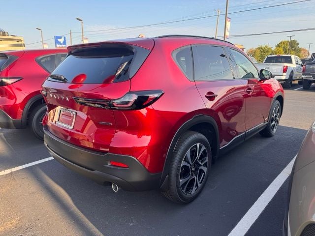 2026 Mazda Mazda CX-5 2.5 S Preferred