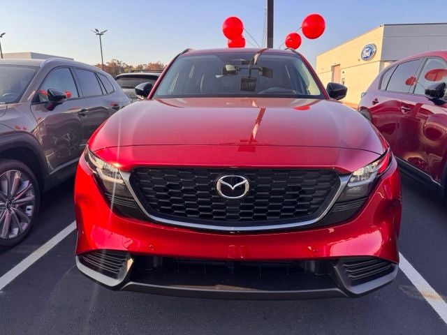 2026 Mazda Mazda CX-5 2.5 S Preferred