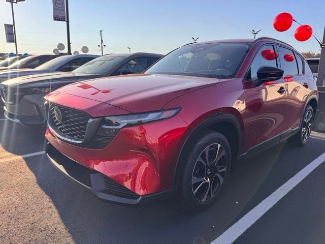 2026 Mazda Mazda CX-5 2.5 S Preferred