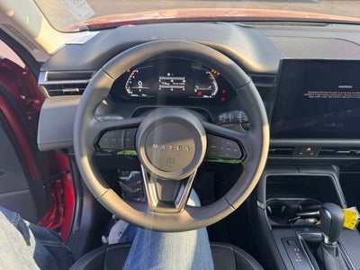 2026 Mazda Mazda CX-5 2.5 S Preferred