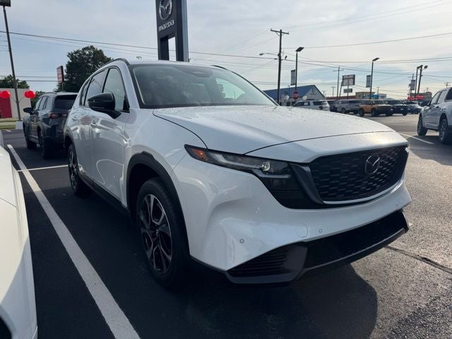 2026 Mazda CX-5 S Preferred Auto AWD's photo