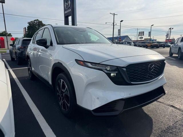 2026 Mazda Mazda CX-5 2.5 S Preferred