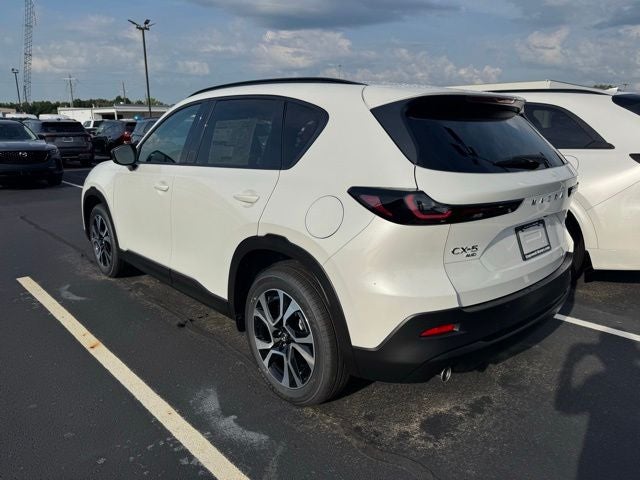 2026 Mazda Mazda CX-5 2.5 S Preferred