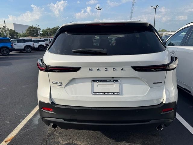 2026 Mazda Mazda CX-5 2.5 S Preferred