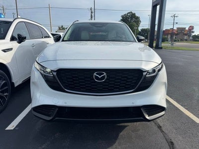 2026 Mazda Mazda CX-5 2.5 S Preferred