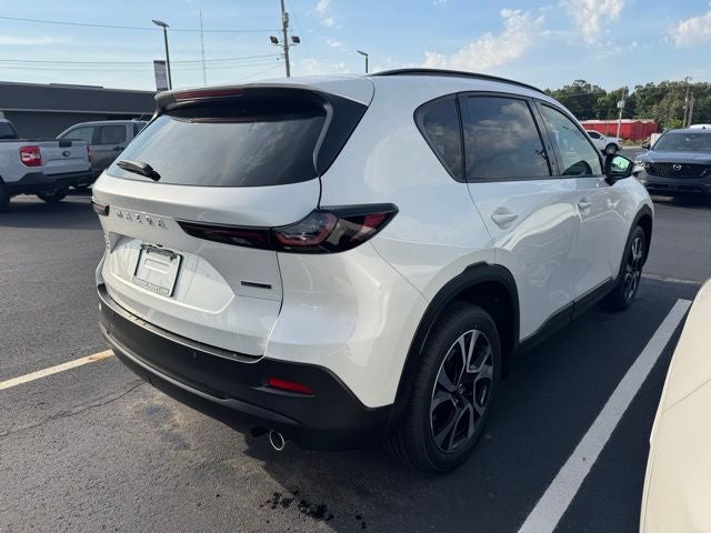 2026 Mazda Mazda CX-5 2.5 S Preferred
