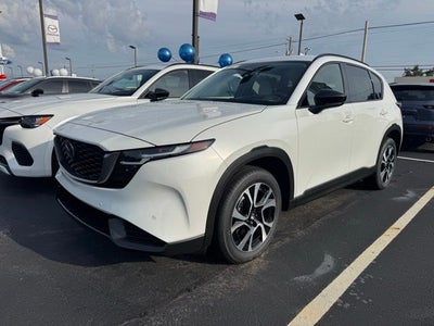 2026 Mazda Mazda CX-5 2.5 S Preferred