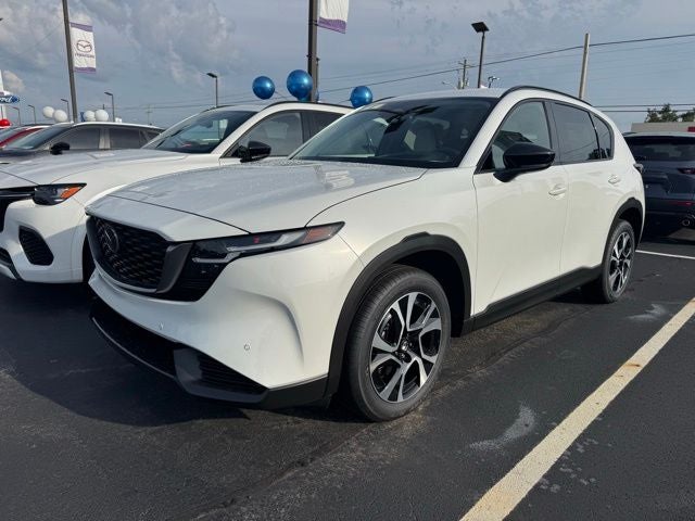 2026 Mazda Mazda CX-5 2.5 S Preferred