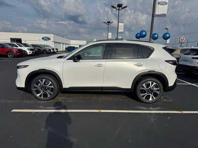 2026 Mazda Mazda CX-5 2.5 S Preferred