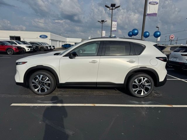 2026 Mazda Mazda CX-5 2.5 S Preferred