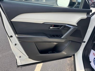 2026 Mazda Mazda CX-5 2.5 S Preferred