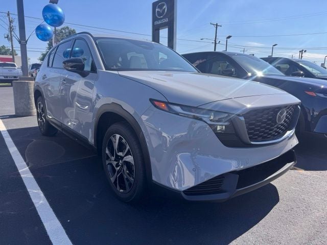 2026 Mazda Mazda CX-5 2.5 S Preferred