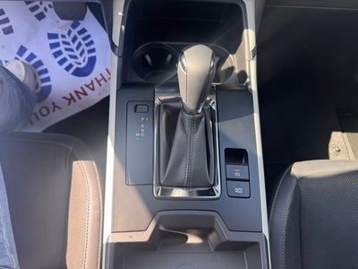 2026 Mazda Mazda CX-5 2.5 S Preferred