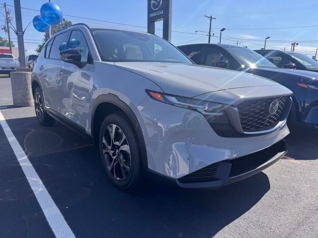 2026 Mazda Mazda CX-5 2.5 S Preferred