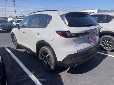 2026 Mazda Mazda CX-5 2.5 S Preferred