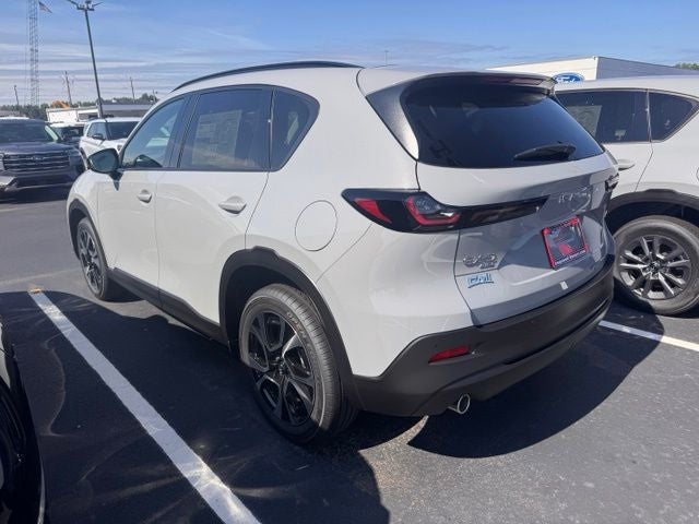2026 Mazda Mazda CX-5 2.5 S Preferred