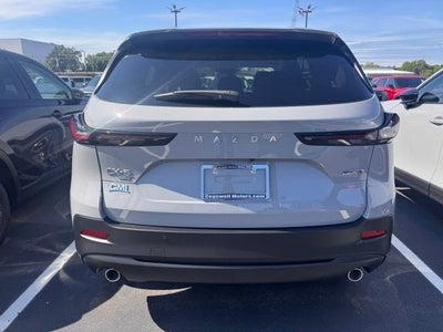2026 Mazda Mazda CX-5 2.5 S Preferred