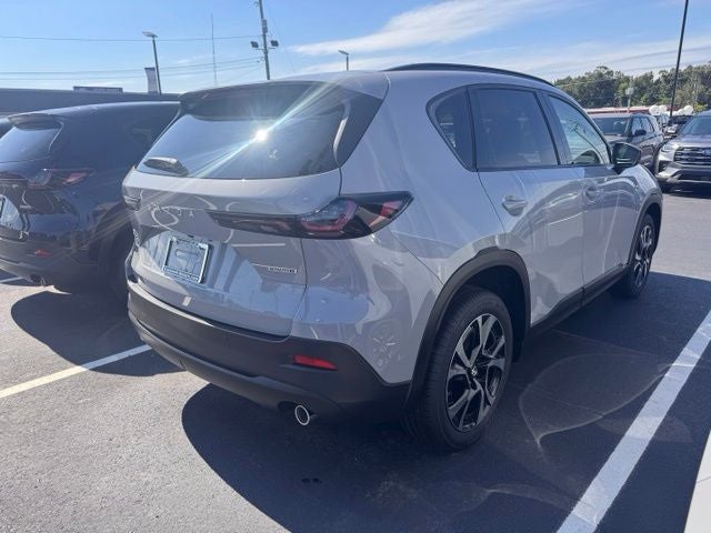 2026 Mazda Mazda CX-5 2.5 S Preferred