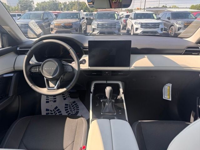 2026 Mazda Mazda CX-5 2.5 S Preferred