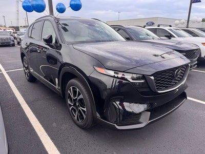 2026 Mazda Mazda CX-5 2.5 S Preferred