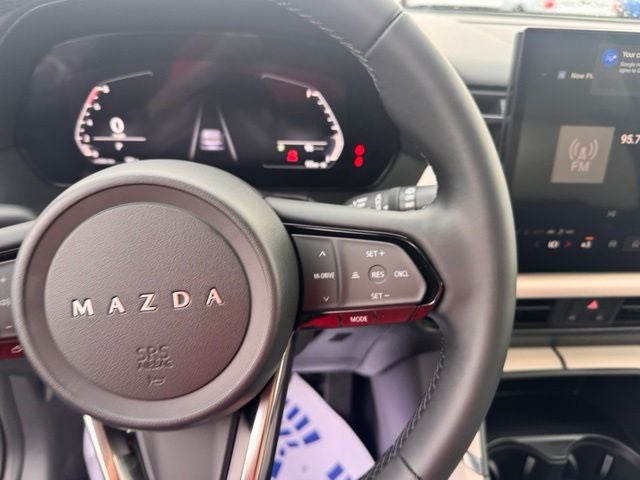 2026 Mazda Mazda CX-5 2.5 S Preferred