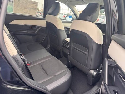 2026 Mazda Mazda CX-5 2.5 S Preferred