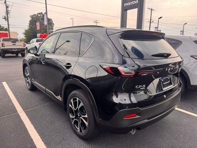 2026 Mazda Mazda CX-5 2.5 S Preferred